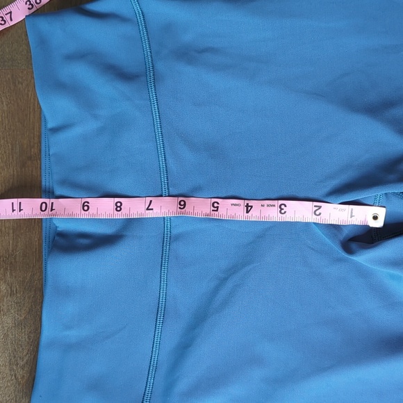 Peloton blue legging size medium - Picture 11 of 12